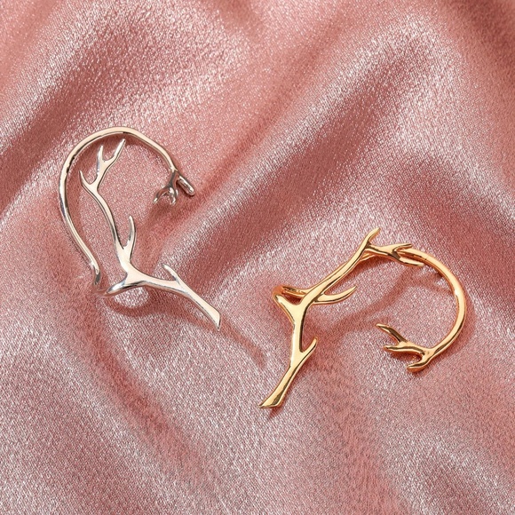 Unique Antler Ear Wrap for Right ear - Picture 4 of 7